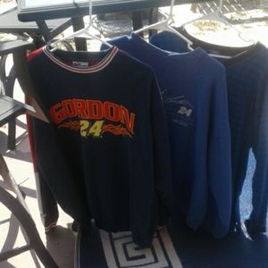 BUNDLE OF vintage Jeff Gordon